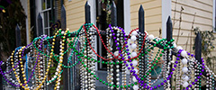 Beads New Orleans